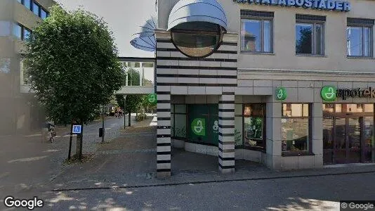 Lägenheter att hyra i Vetlanda - Bild från Google Street View