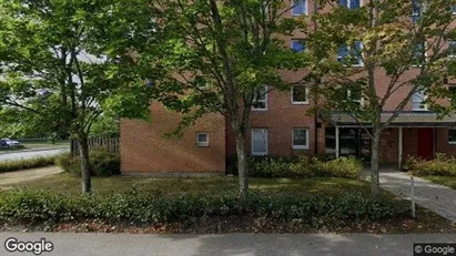 Lägenheter att hyra i Håbo - Bild från Google Street View