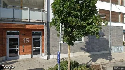 Lägenheter att hyra i Uppsala - Bild från Google Street View