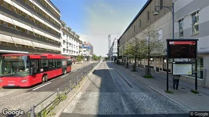 Lägenheter att hyra i Luleå - Bild från Google Street View