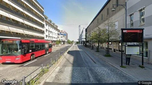 Lägenheter att hyra i Luleå - Bild från Google Street View