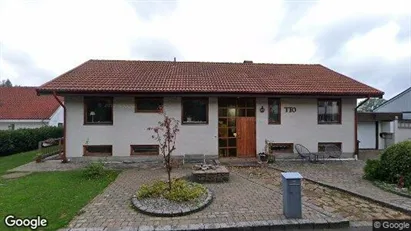 Lägenheter att hyra i Kungsbacka - Bild från Google Street View
