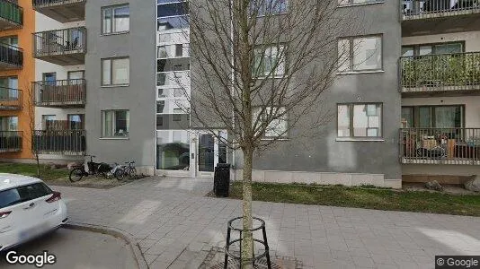 Lägenheter att hyra i Sundbyberg - Bild från Google Street View