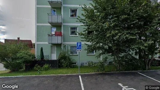 Lägenheter att hyra i Solna - Bild från Google Street View