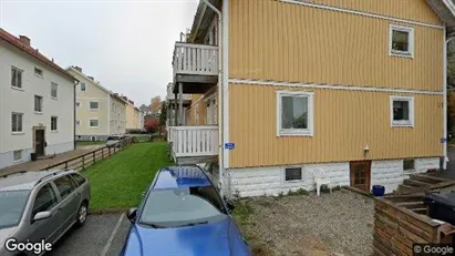 Lägenheter att hyra i Uddevalla - Bild från Google Street View