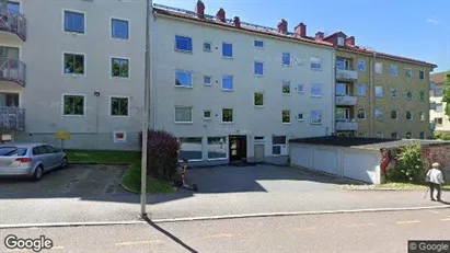 Lägenheter att hyra i Örgryte-Härlanda - Bild från Google Street View