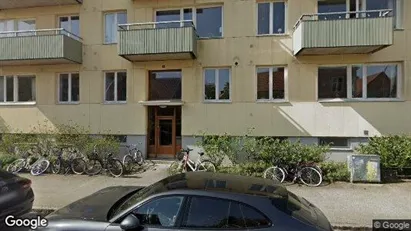 Lägenheter att hyra i Lund - Bild från Google Street View