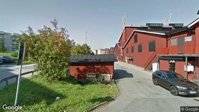Lägenheter att hyra i Luleå - Bild från Google Street View