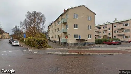 Lägenheter att hyra i Gävle - Bild från Google Street View
