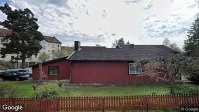 Lägenheter att hyra i Tyresö - Bild från Google Street View