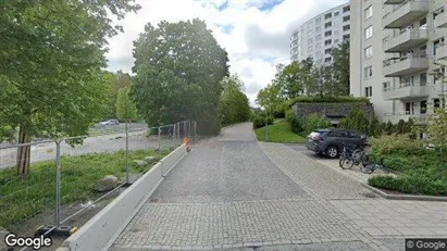 Lägenheter att hyra i Västerort - Bild från Google Street View