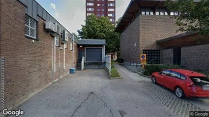 Lägenheter att hyra i Västerort - Bild från Google Street View