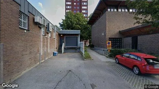 Lägenheter att hyra i Västerort - Bild från Google Street View