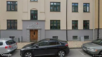 Lägenheter att hyra i Landskrona - Bild från Google Street View