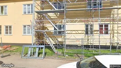 Lägenheter att hyra i Landskrona - Bild från Google Street View