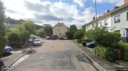 Lägenheter att hyra i Örgryte-Härlanda - Bild från Google Street View