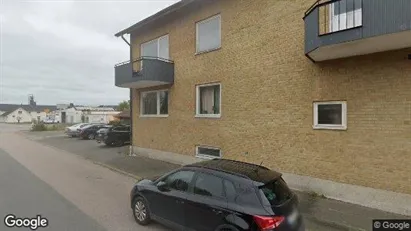 Lägenheter att hyra i Hässleholm - Bild från Google Street View