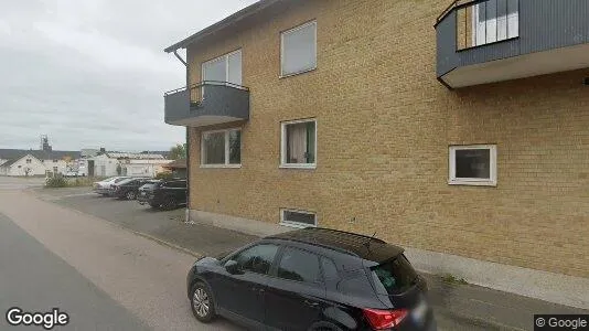 Lägenheter att hyra i Hässleholm - Bild från Google Street View