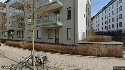 Lägenheter att hyra i Solna - Bild från Google Street View