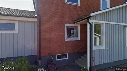 Lägenheter att hyra i Ljungby - Bild från Google Street View