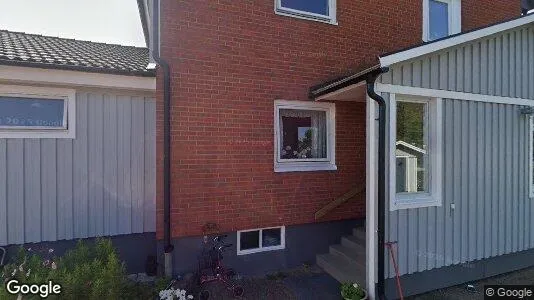 Lägenheter att hyra i Ljungby - Bild från Google Street View