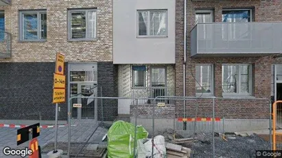 Lägenheter att hyra i Västerort - Bild från Google Street View
