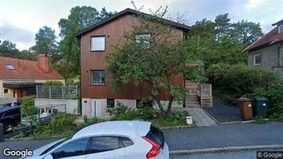 Lägenheter att hyra i Lundby - Bild från Google Street View