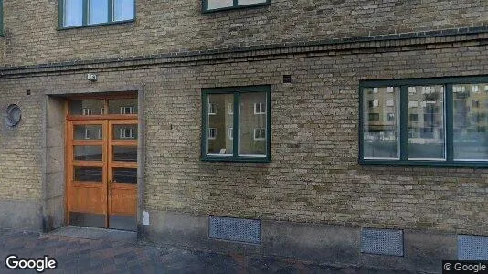 Lägenheter att hyra i Malmö Centrum - Bild från Google Street View