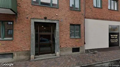 Lägenheter att hyra i Landskrona - Bild från Google Street View