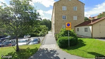 Lägenheter att hyra i Majorna-Linné - Bild från Google Street View