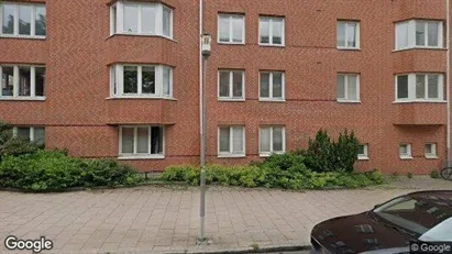 Lägenheter att hyra i Majorna-Linné - Bild från Google Street View