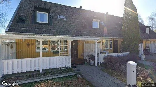 Lägenheter att hyra i Lund - Bild från Google Street View