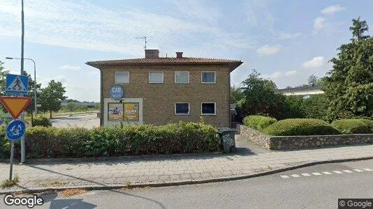 Lägenheter att hyra i Lund - Bild från Google Street View