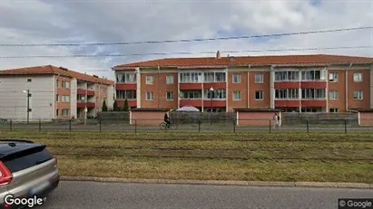 Lägenheter att hyra i Norrköping - Bild från Google Street View
