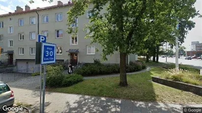 Lägenheter att hyra i Sofielund - Bild från Google Street View