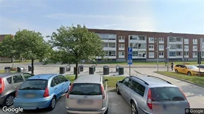 Lägenheter att hyra i Rosengård - Bild från Google Street View