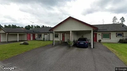 Lägenheter att hyra i Boxholm - Bild från Google Street View