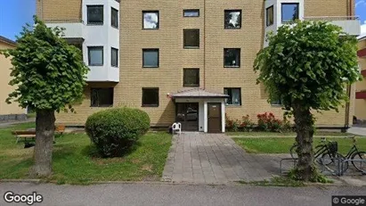 Lägenheter att hyra i Tranås - Bild från Google Street View