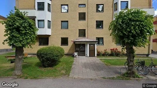 Lägenheter att hyra i Tranås - Bild från Google Street View