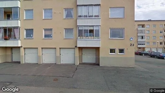 Lägenheter att hyra i Kristianstad - Bild från Google Street View