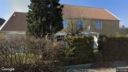 Lägenheter att hyra i Helsingborg - Bild från Google Street View