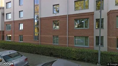 Lägenheter att hyra i Ängelholm - Bild från Google Street View