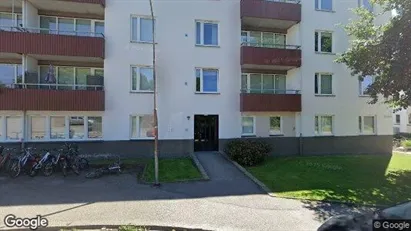 Lägenheter att hyra i Katrineholm - Bild från Google Street View