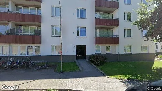 Lägenheter att hyra i Katrineholm - Bild från Google Street View