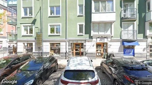 Lägenheter att hyra i Kristianstad - Bild från Google Street View
