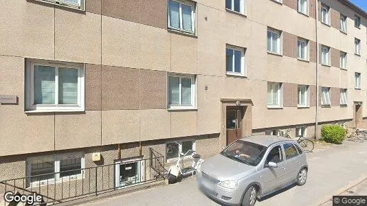 Lägenheter att hyra i Katrineholm - Bild från Google Street View