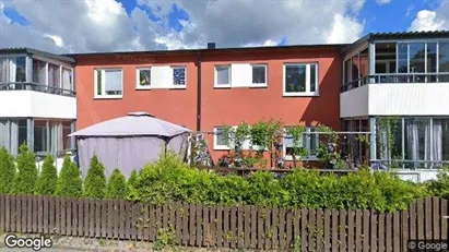 Lägenheter att hyra i Haninge - Bild från Google Street View