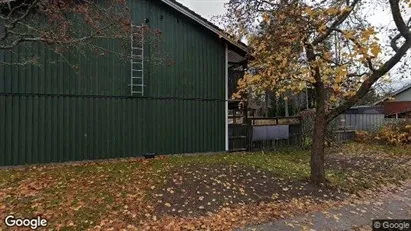 Lägenheter att hyra i Sandviken - Bild från Google Street View