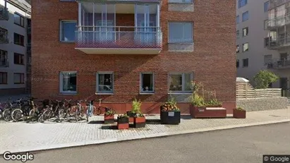 Lägenheter att hyra i Linköping - Bild från Google Street View