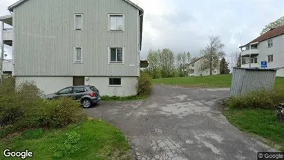 Lägenheter att hyra i Ludvika - Bild från Google Street View